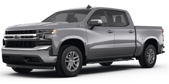 CHEVROLET SILVERADO LTD 2022 1GCUYDED6NZ165342 image